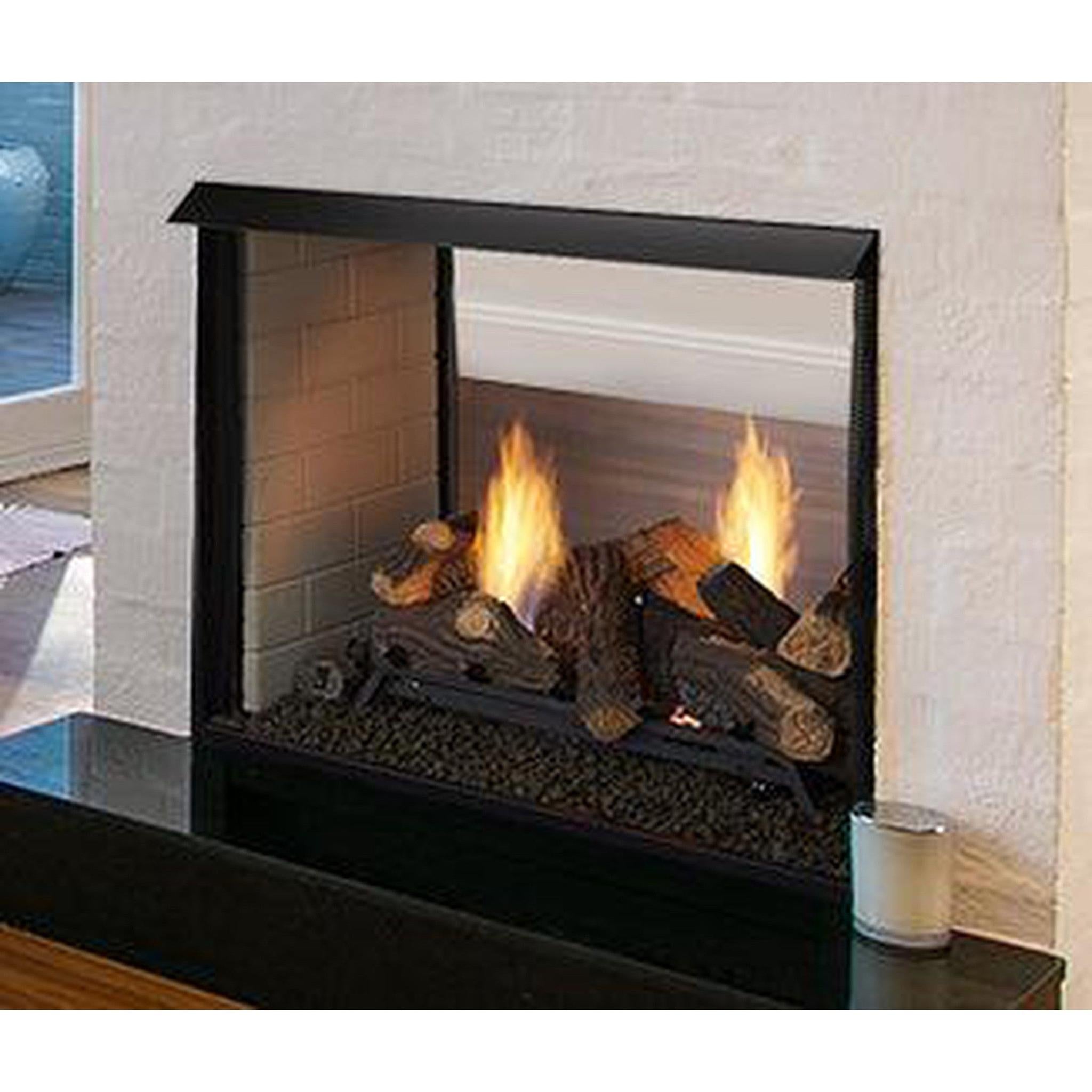 MONESSEN 36 Lo-Rider Vent Free Firebox | MONESSEN LSTF36-B Firebox