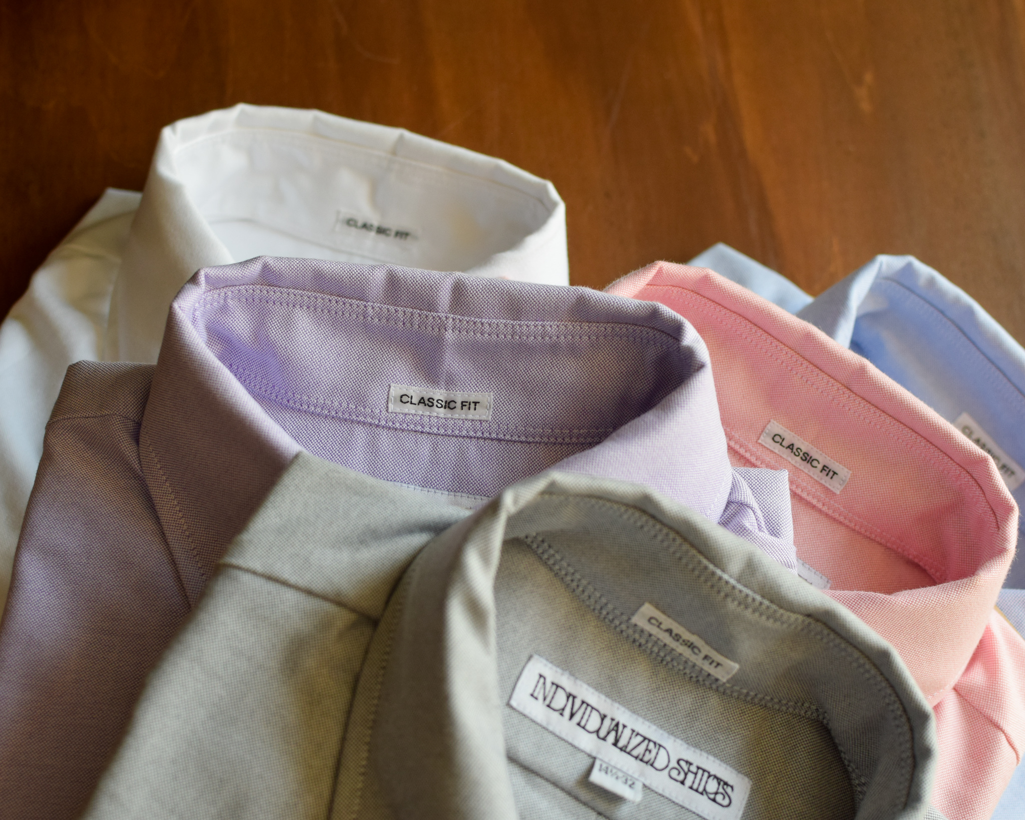 CLASSIC FIT: THE ORIGIN OF INDIVIDUALIZED SHIRTS | USONIAN GOODS STORE