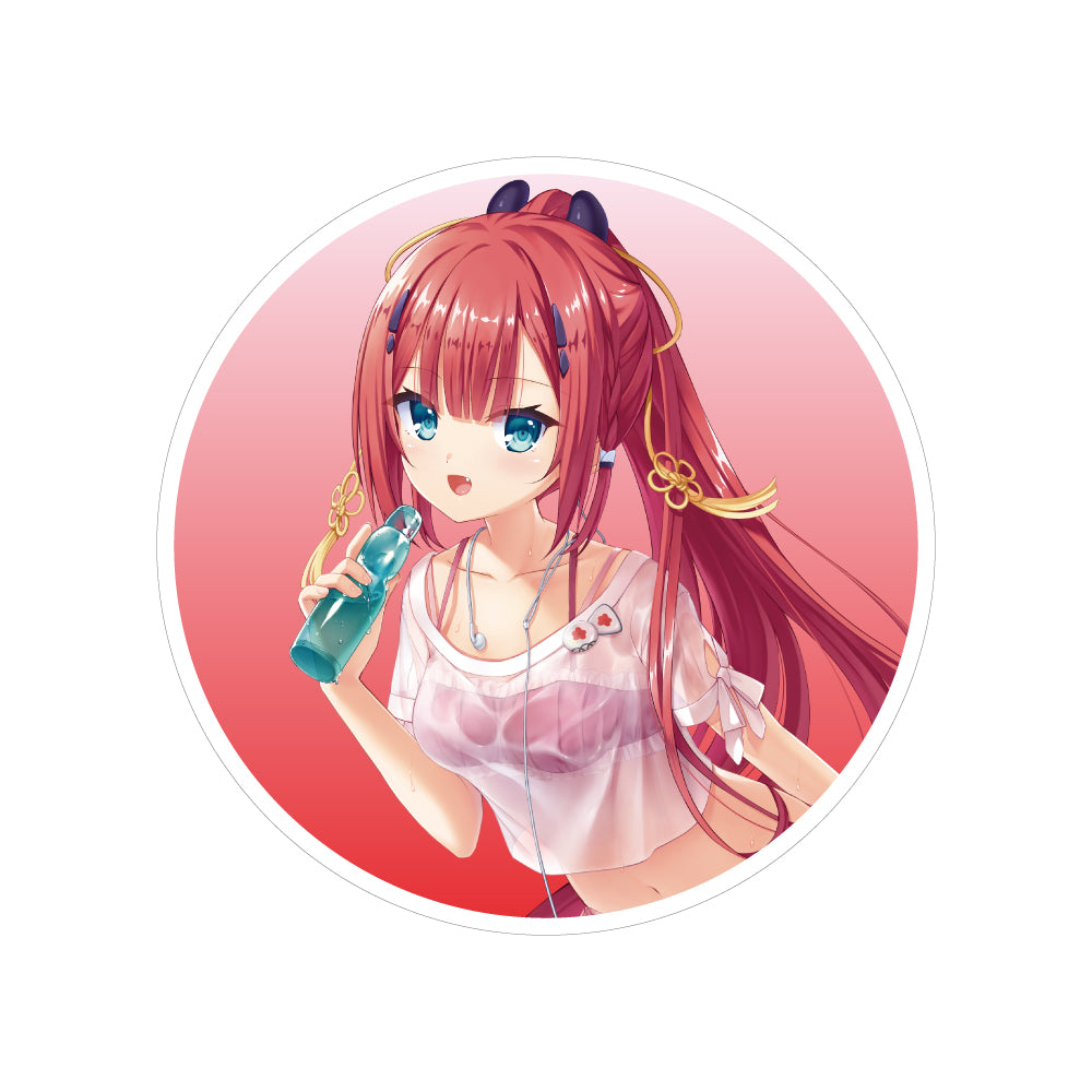 リフレクションアート refrection art No.26 識 No.26 Summer Pockets