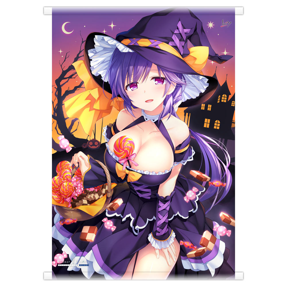 Summer Pockets RB B2タぺストリー 水織 静久 2021 Key Calendar – VA