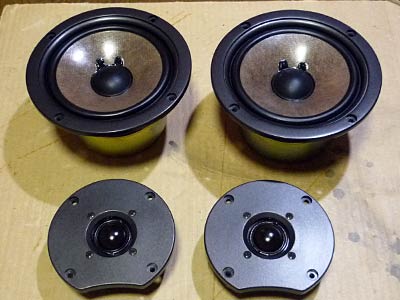 ONKYO D-102EXG リミテッド仕様 +鏡面