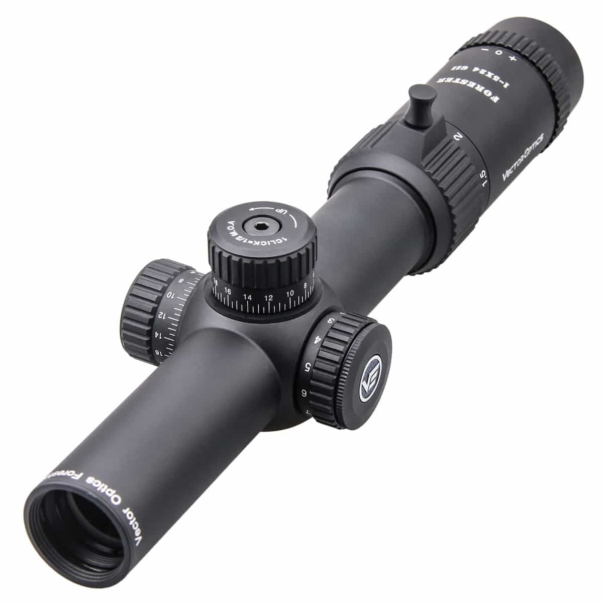 Forester 1-5x24SFP GenII Riflescope - Vector Optics – Vector