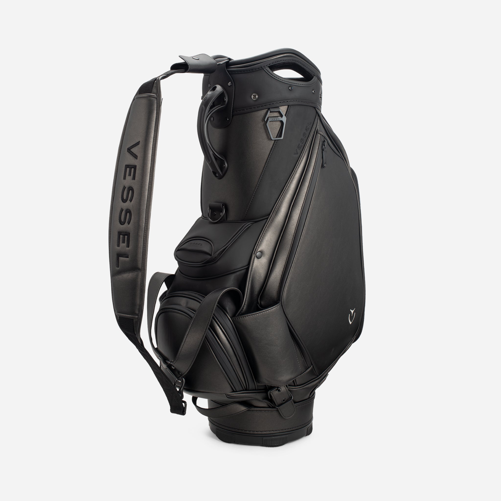Prime Golf Staff Bag | Staff Bags | VESSEL Golf