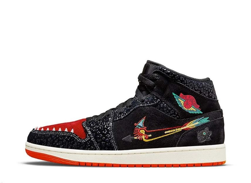 エアジョーダン1 ミッド シエンプレ ファミリア Nike Air Jordan 1 Mid