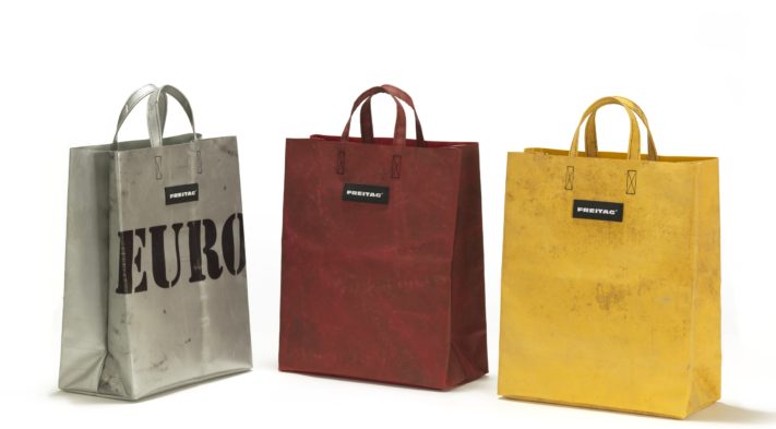 FREITAG】色とりどりのカラフルなバッグでいつもの日常をもっと楽しく