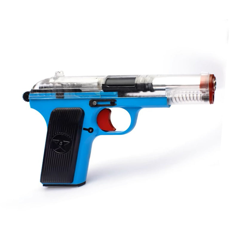 トカレフ Tokarev TT-33 ブローバック ハンドガン風おもちゃ銃