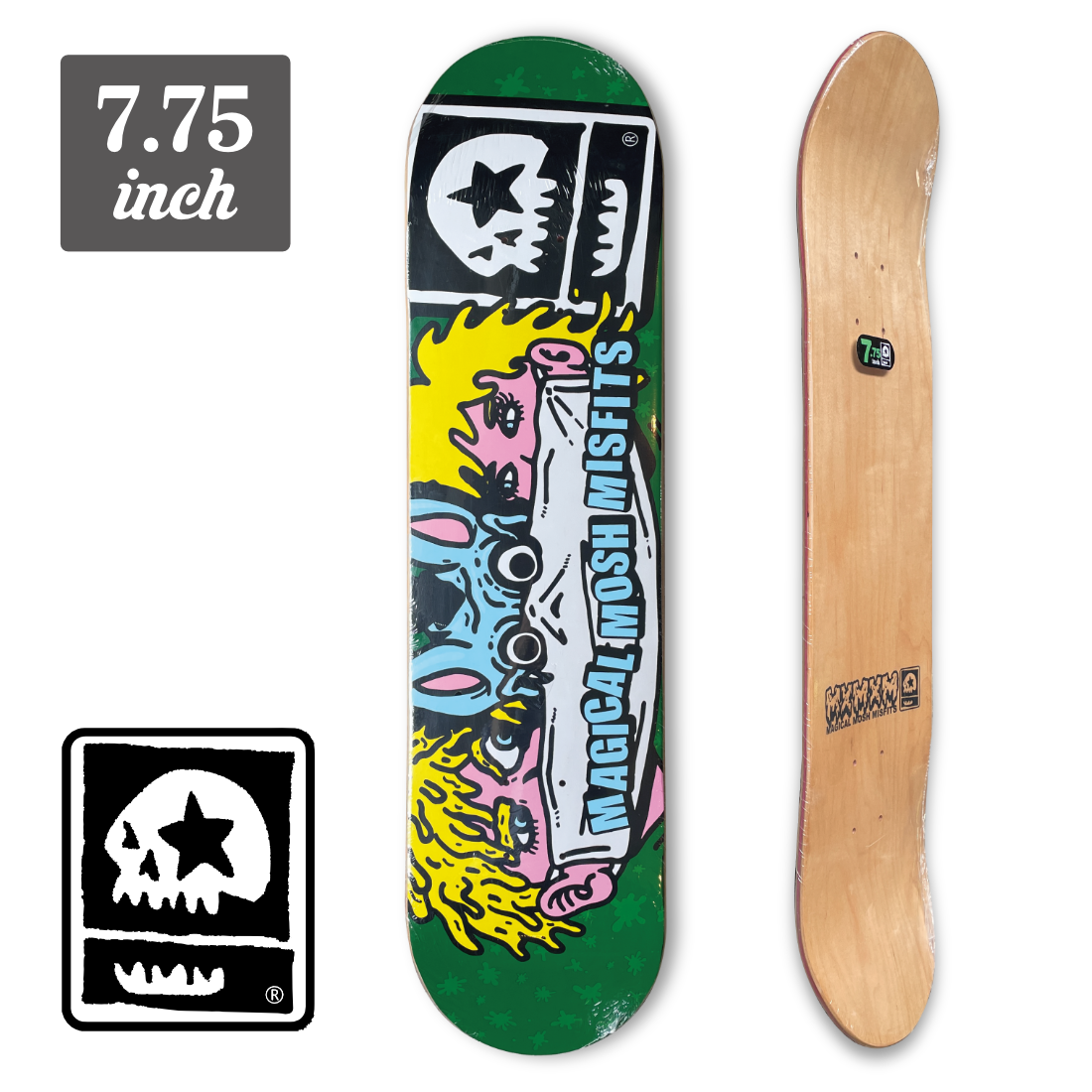 7.75】Magical Mosh Misfits - 3MITSU MOSH MISFITS