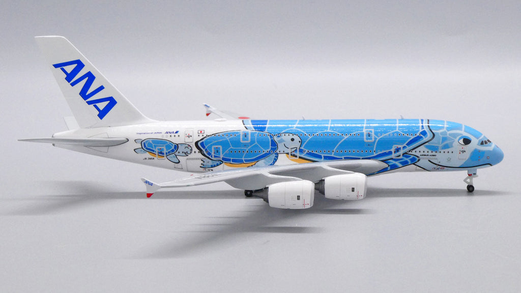 ANA Airbus A380 JA381A Flying Honu Lani JC Wings PX5ANA001 Scale 1
