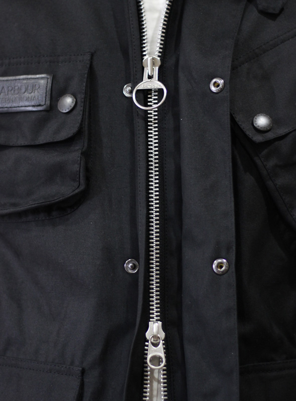 Barbour バブアーINTERNATIONAL JACKET SLを通販【paper 福岡】