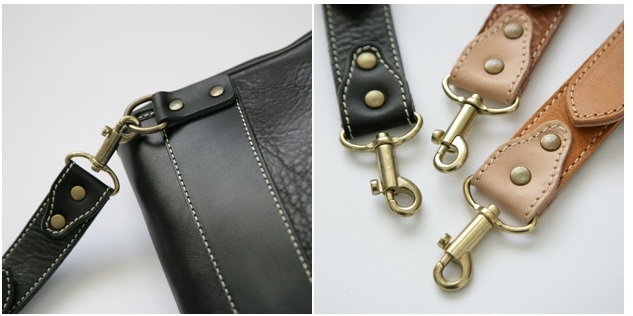 暖かくなったら自転車で！シュリンクポストマンバッグ