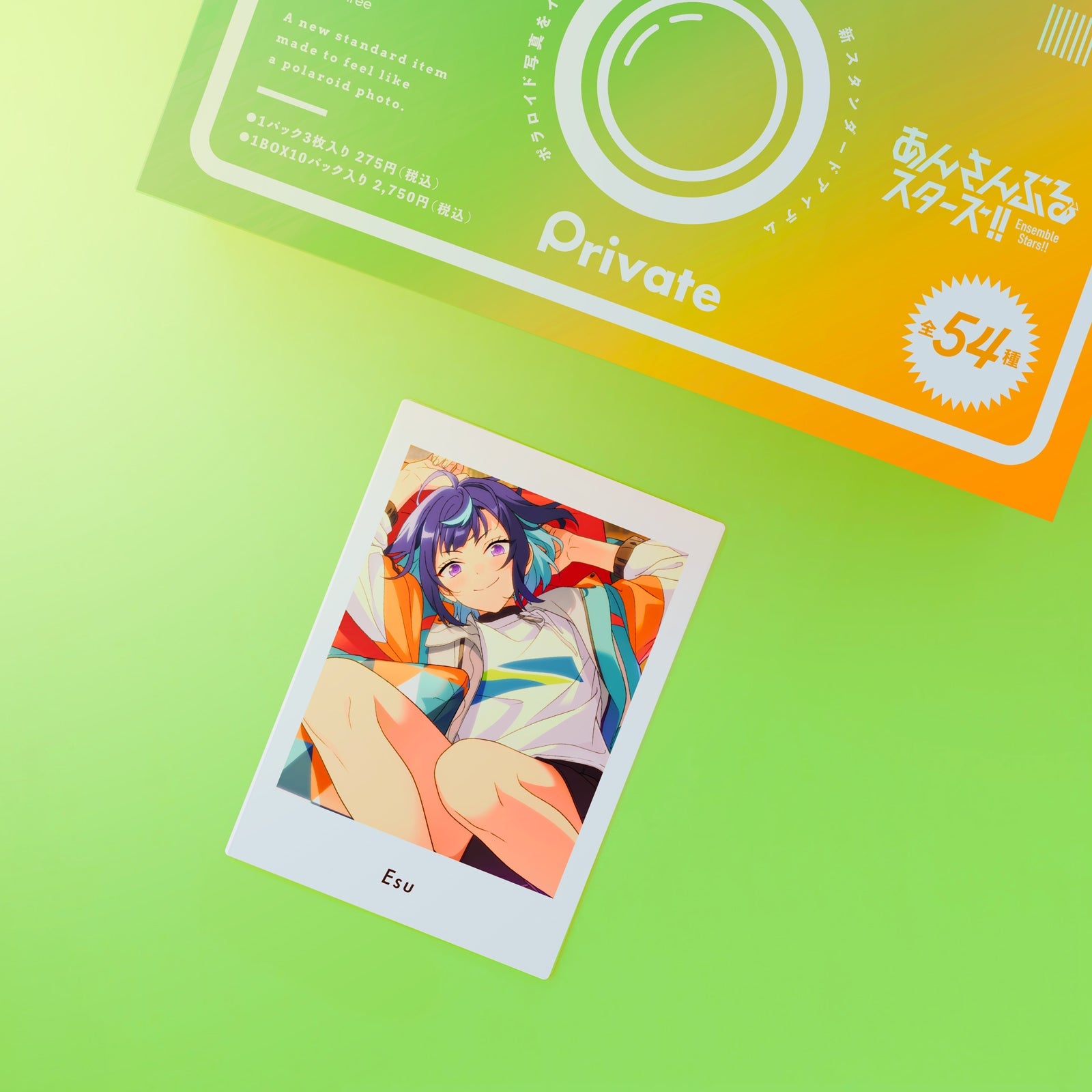 P.A.shots!! Vol.6 Private（BOX） – pattythree公式通販サイト