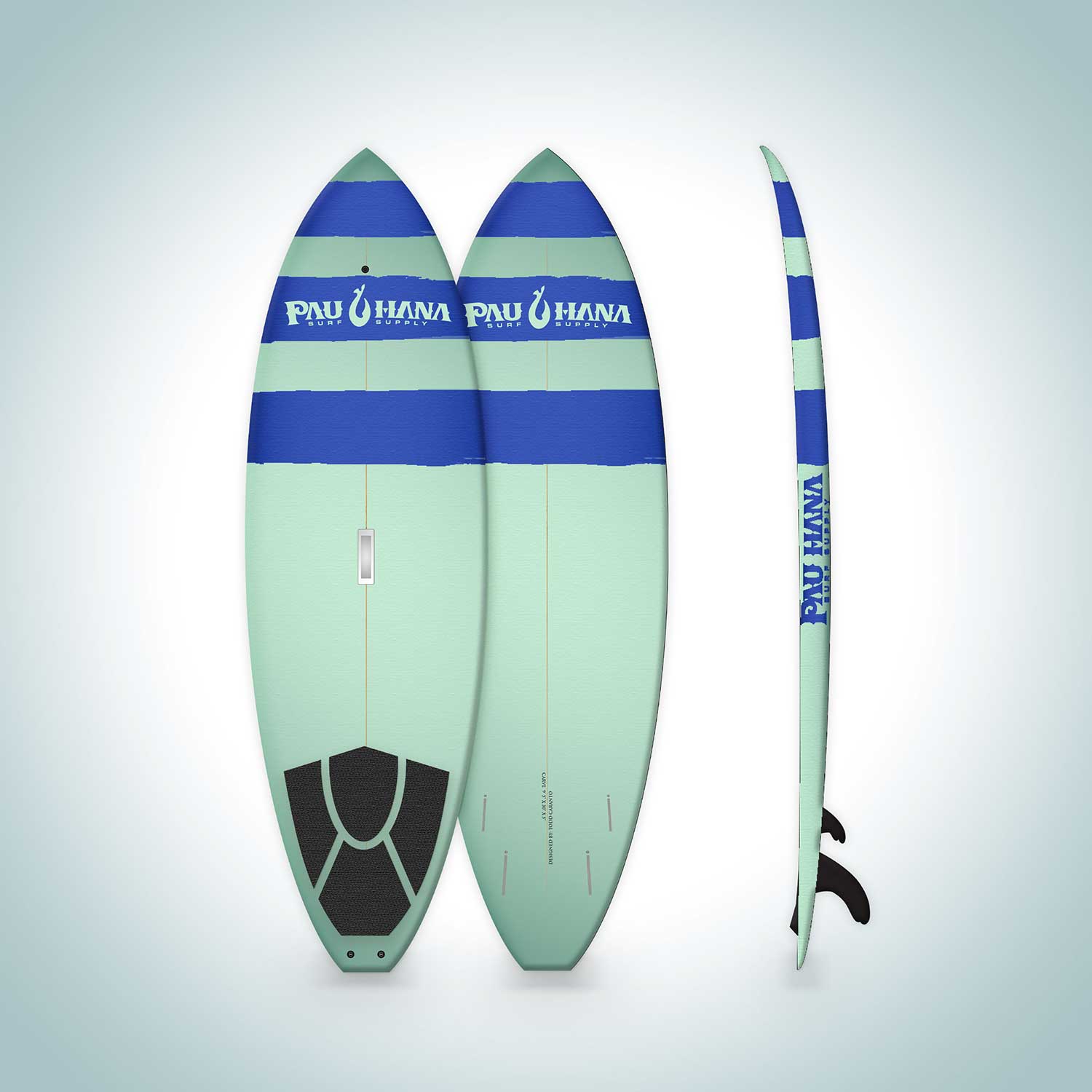 8'6 | Carve Surf SUP – Pau Hana Surf Supply