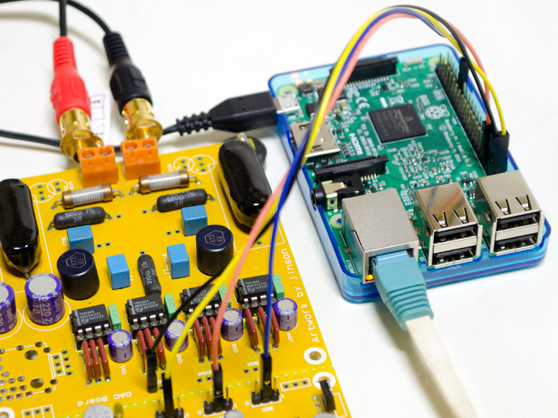 西川和久の不定期コラム】「Raspberry Pi3 Model B」で遊んでみよう