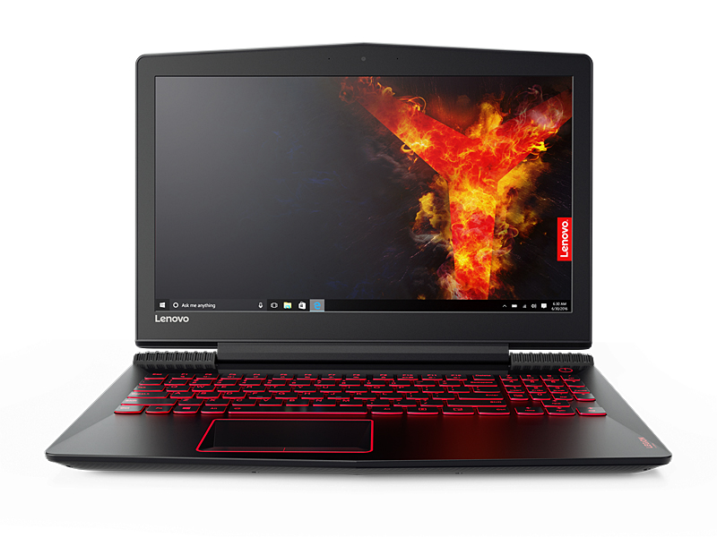 レノボ、Kaby Lake搭載のゲーミングノート「Legion Y520」 ～GeForce