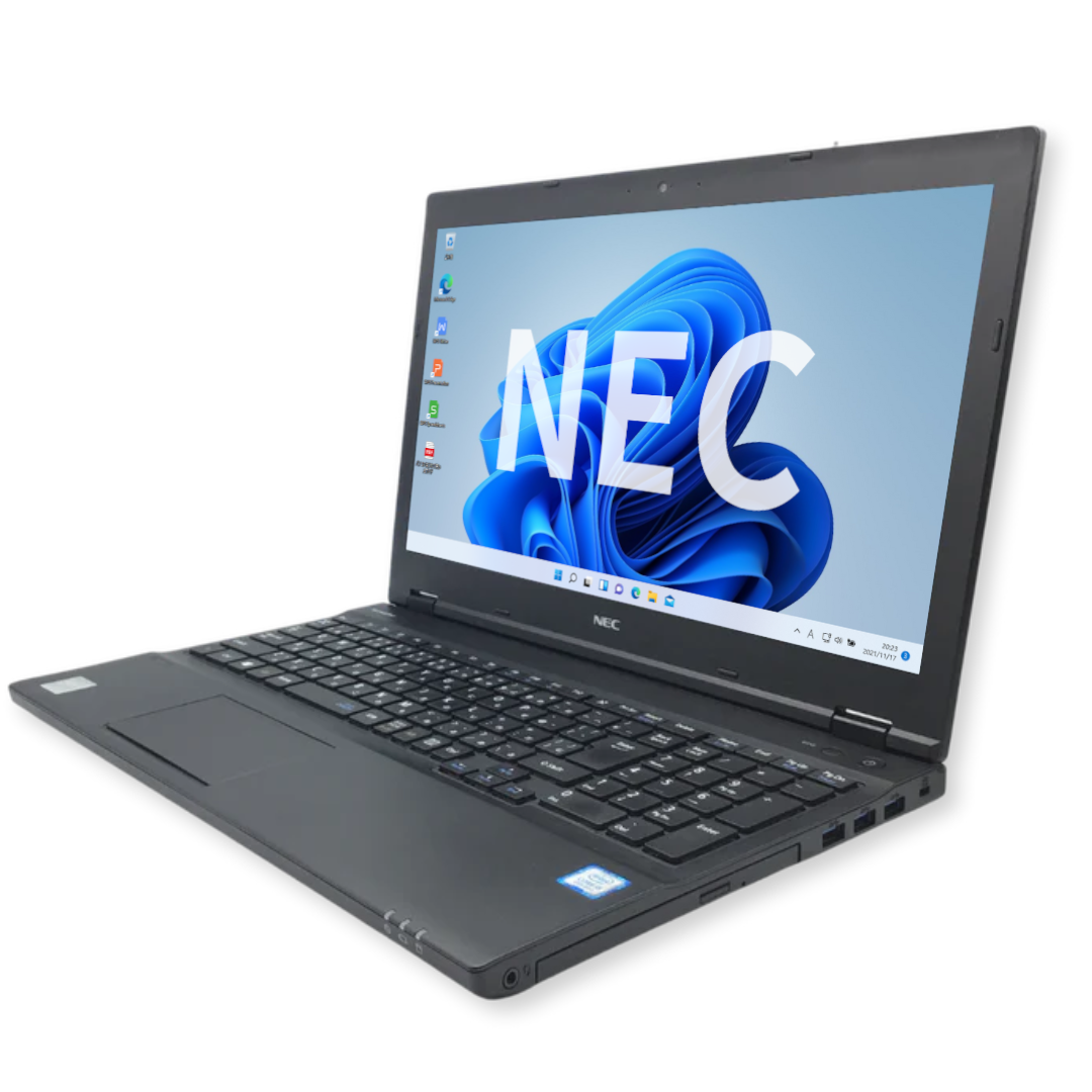 1年保証】イチオシ高性能ノートパソコン (第八世代Core i5 / メモリ
