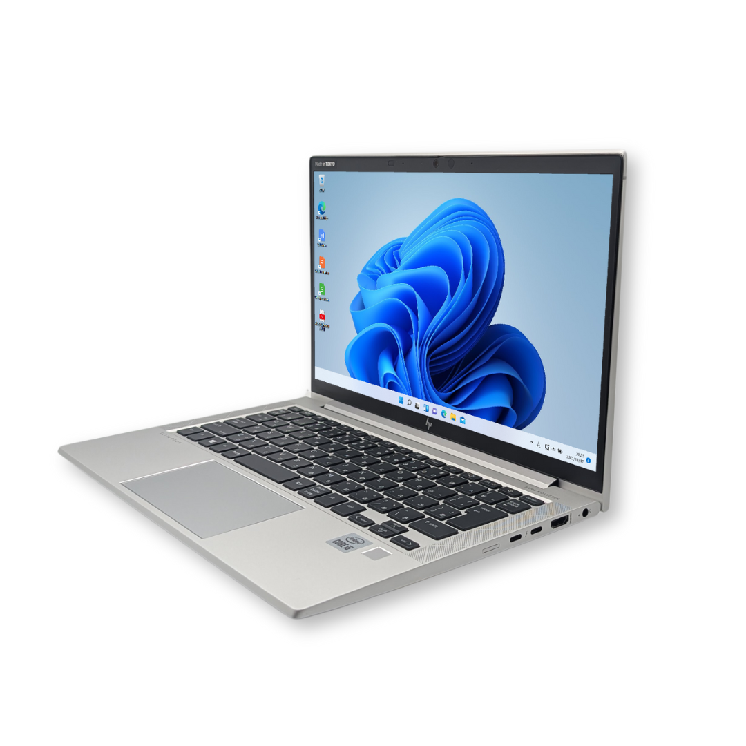1年保証】HP Probook 830G7（Core i5 10210U / メモリ16GB / SSD256GB