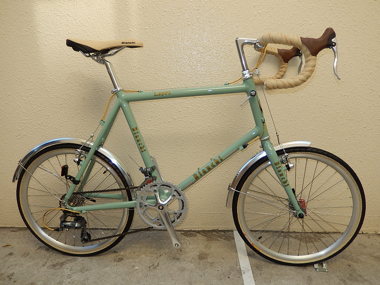 Bianchi MINIVELO 8 Drop 入荷 - ミニベロ (小径車) 専門店 Flamebike