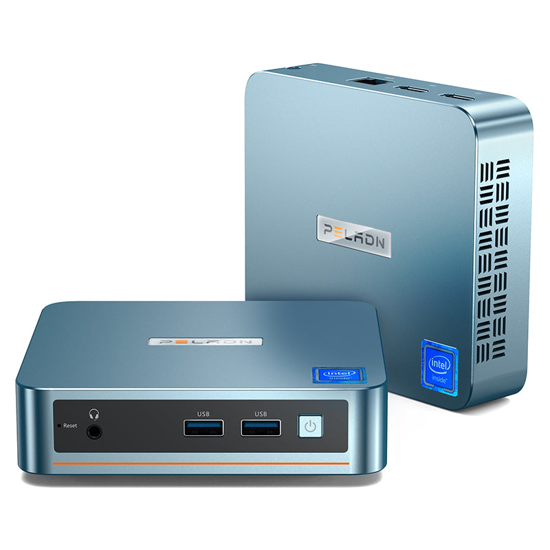 Peladn WI-6 Mini PC Intel N97