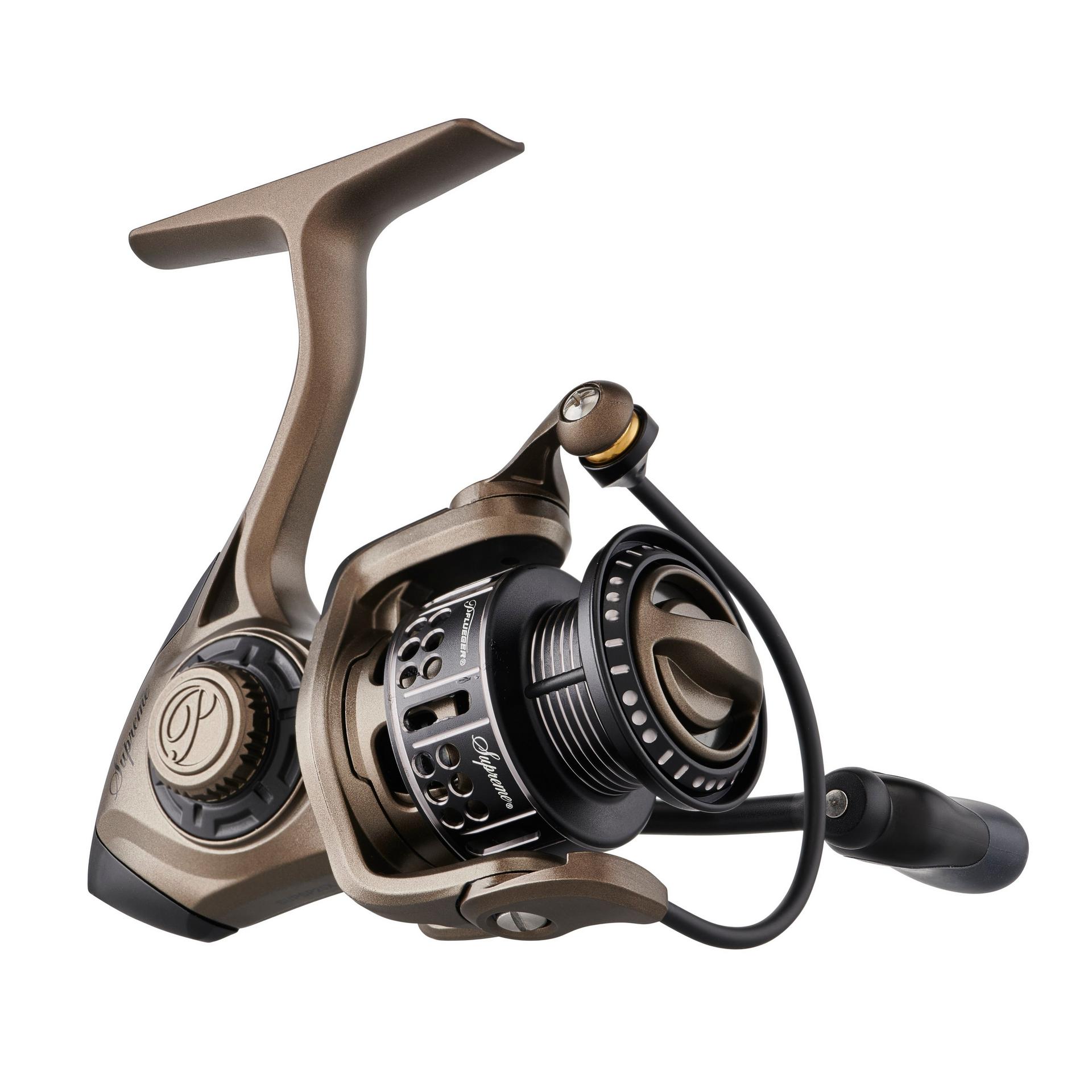 Pflueger Supreme® Spinning Reel | Pflueger®
