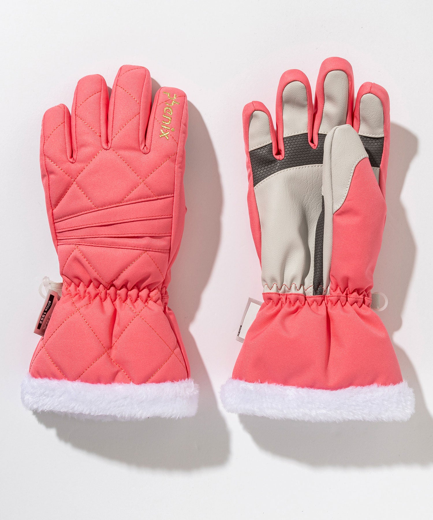 KIDS/JUNIOR】Phenix Color Pin Tuck Gloves フェニックスカラー