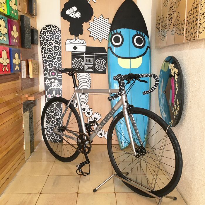 Cinelli Tipo-Pista」 | Tokyo hippies mart