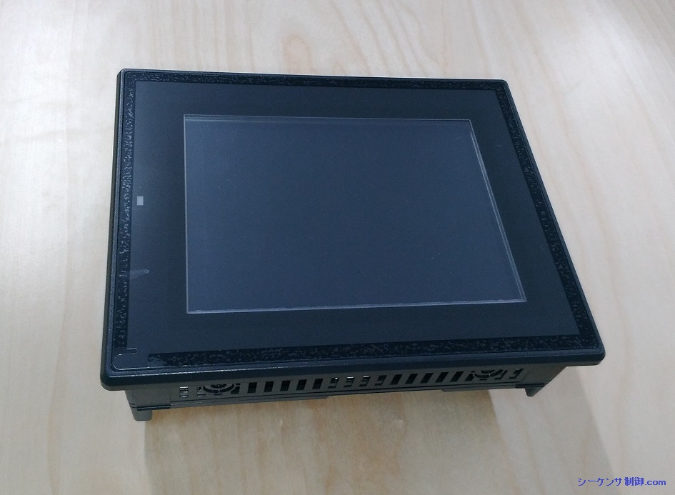 基礎編 KEYENCE（キーエンス） タッチパネル VT3 USBでパソコンに接続