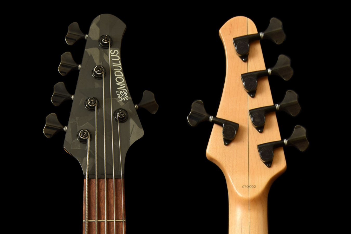 Modulus Genesis 5 **Archive** , High End Bass Guitars, Amps & Bass