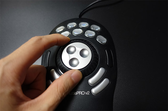 ビデオ編集にオススメのマウス ShuttlePRO v2 | 動画補正。