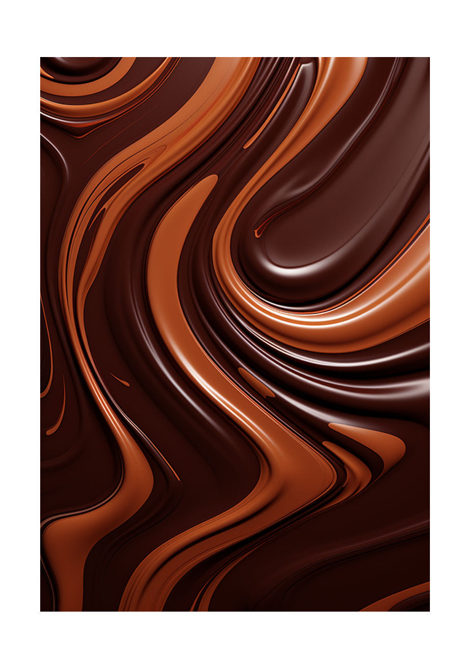 チョコレートのポスター