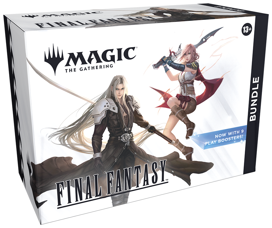 MTG: FINAL FANTASY - Bundle - FINAL FANTASY (FIN) PRE-SALE