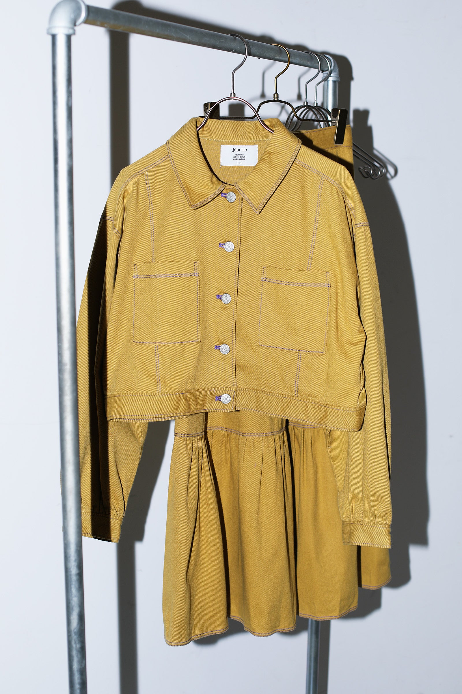 jouetie セットアップ | PICKYOU PRO