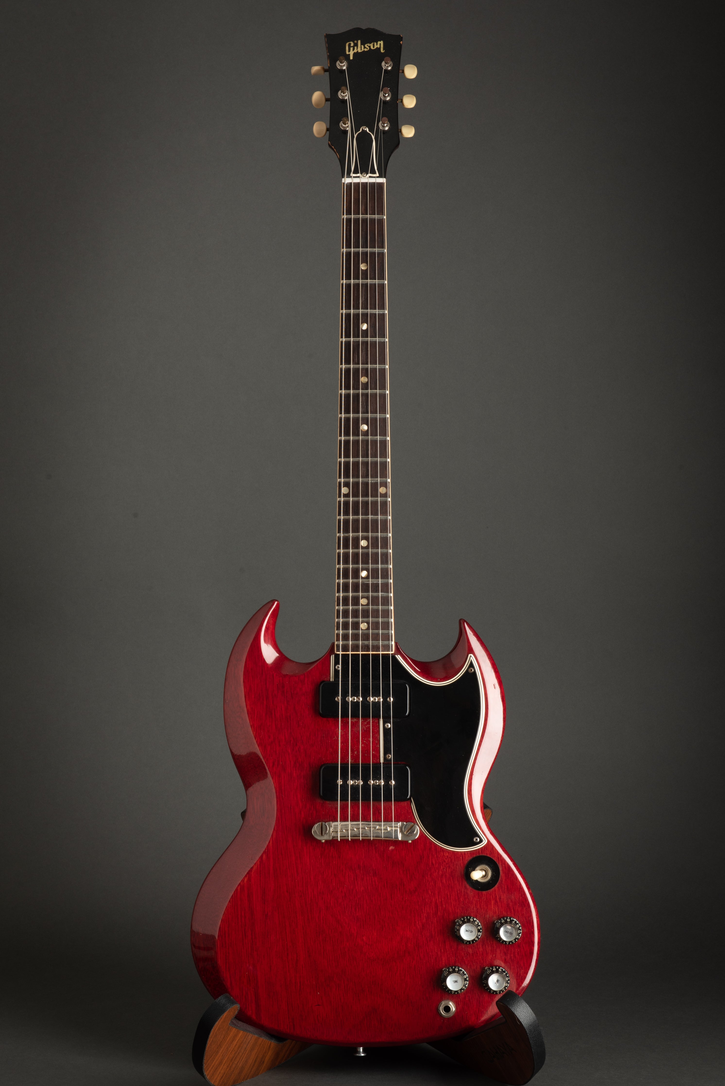1964 Gibson SG Special Electric Guitar – Queens Vintage Guitars