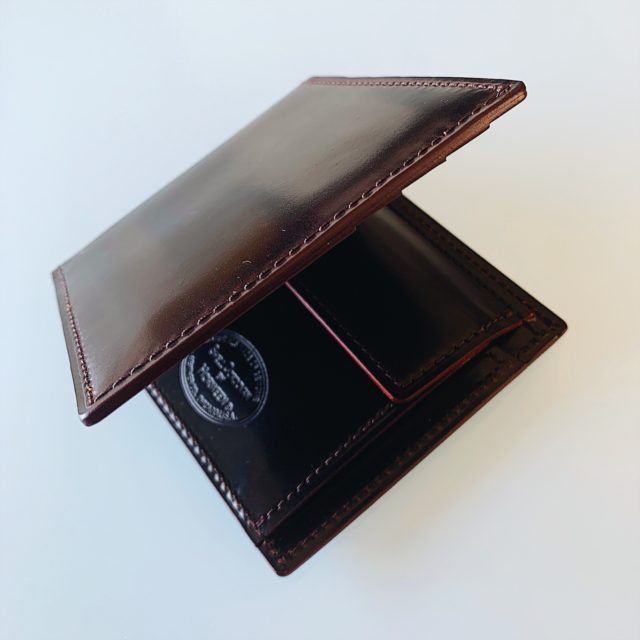 これから10年使う財布に『GANZO シェルコードバン2』を選んだ理由