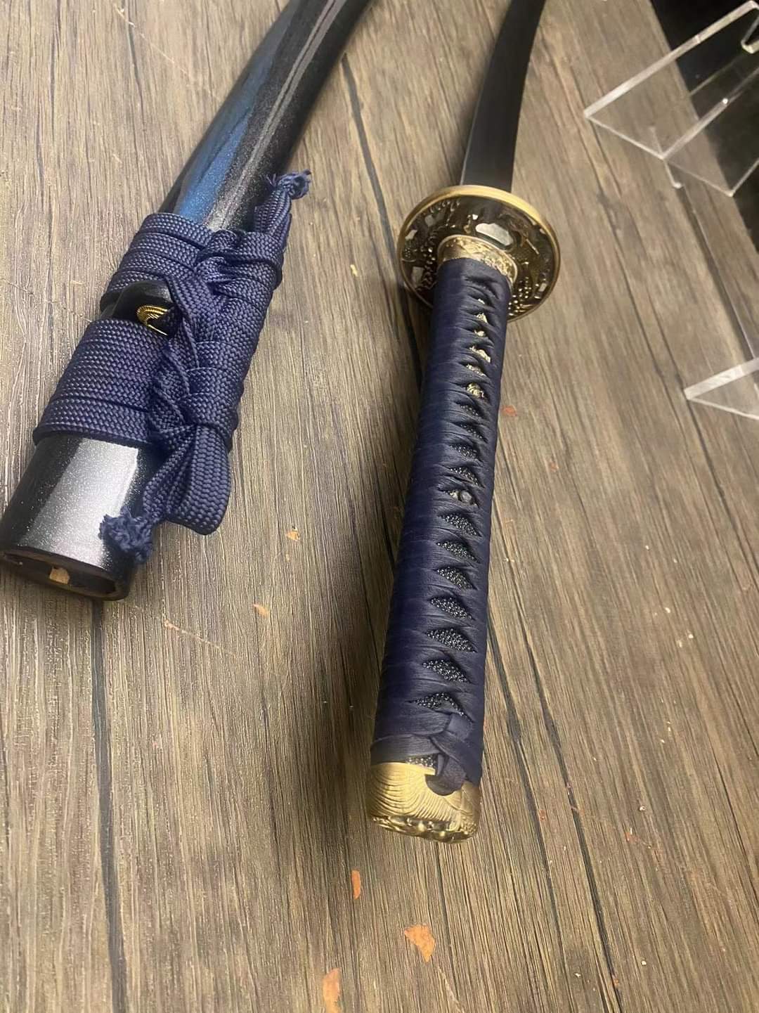 Cloudhammer Surging Dragon Katana - s5 low molybdenum Taiwan