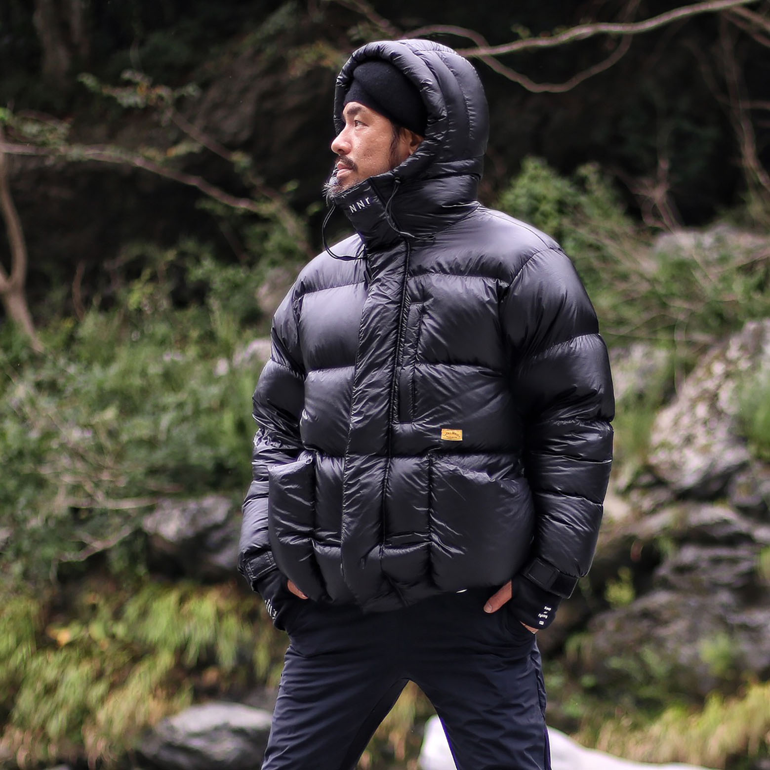 reversal.dogi.design.works » NATAL DESIGN × NANGA × rvddw 2020AW