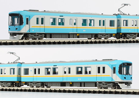 マイクロエース 京阪800系 第1編成・落成時タイプ／新シンボルマーク