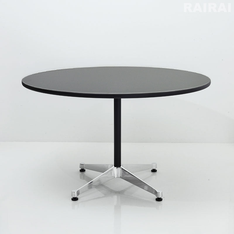 コントラクトベース 丸テーブル Ф106.5 × H65cm イームズ Herman