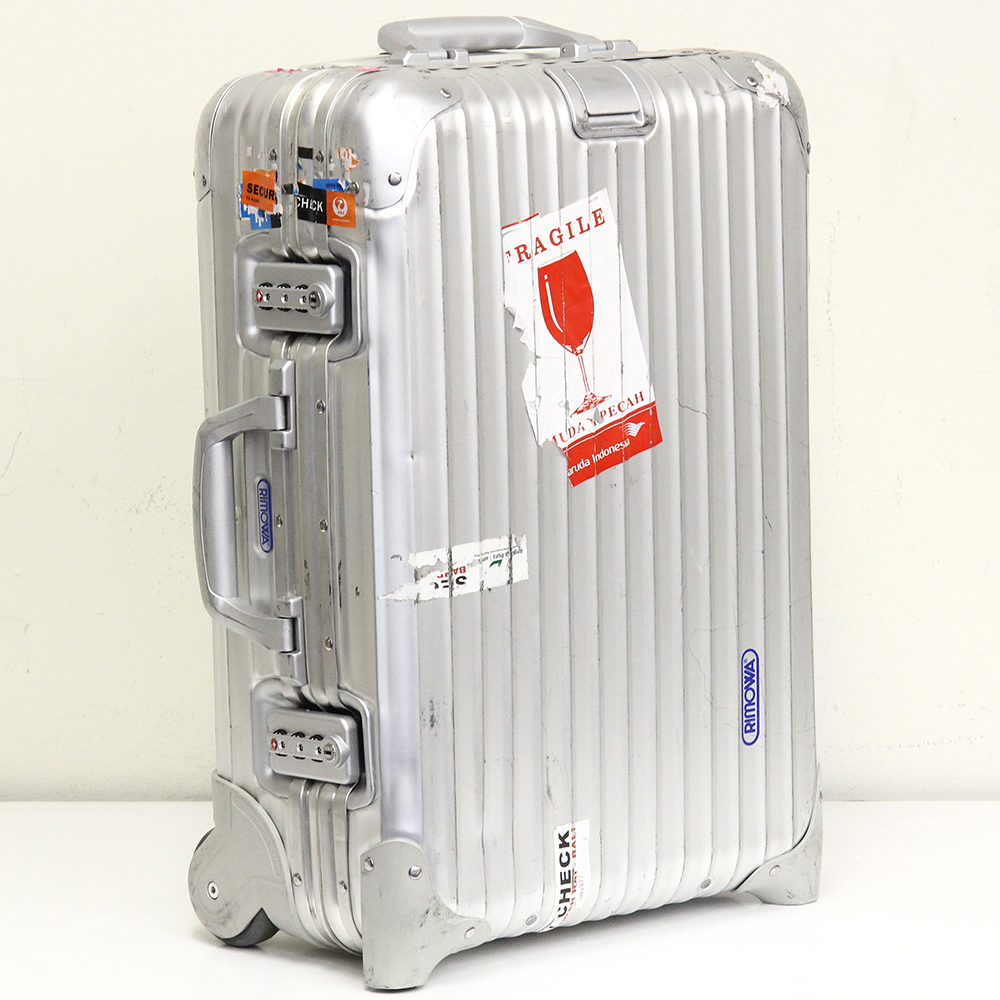 リモワ トパーズ 929.52 キャビントローリー イアタ 55cm 32L 2輪 TSA