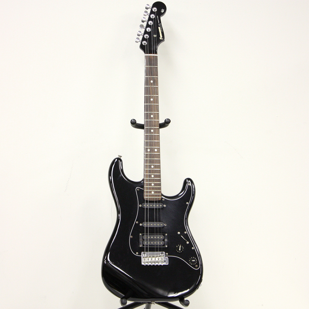 フェルナンデス ザ・ファンクションブラック ストラトキャスタータイプ