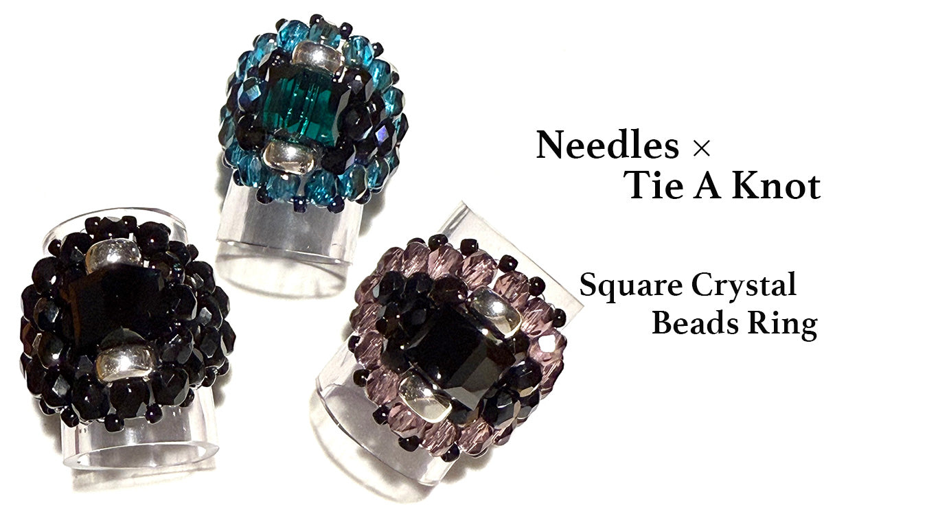 Needles x Tie A Knot – Reggieshop