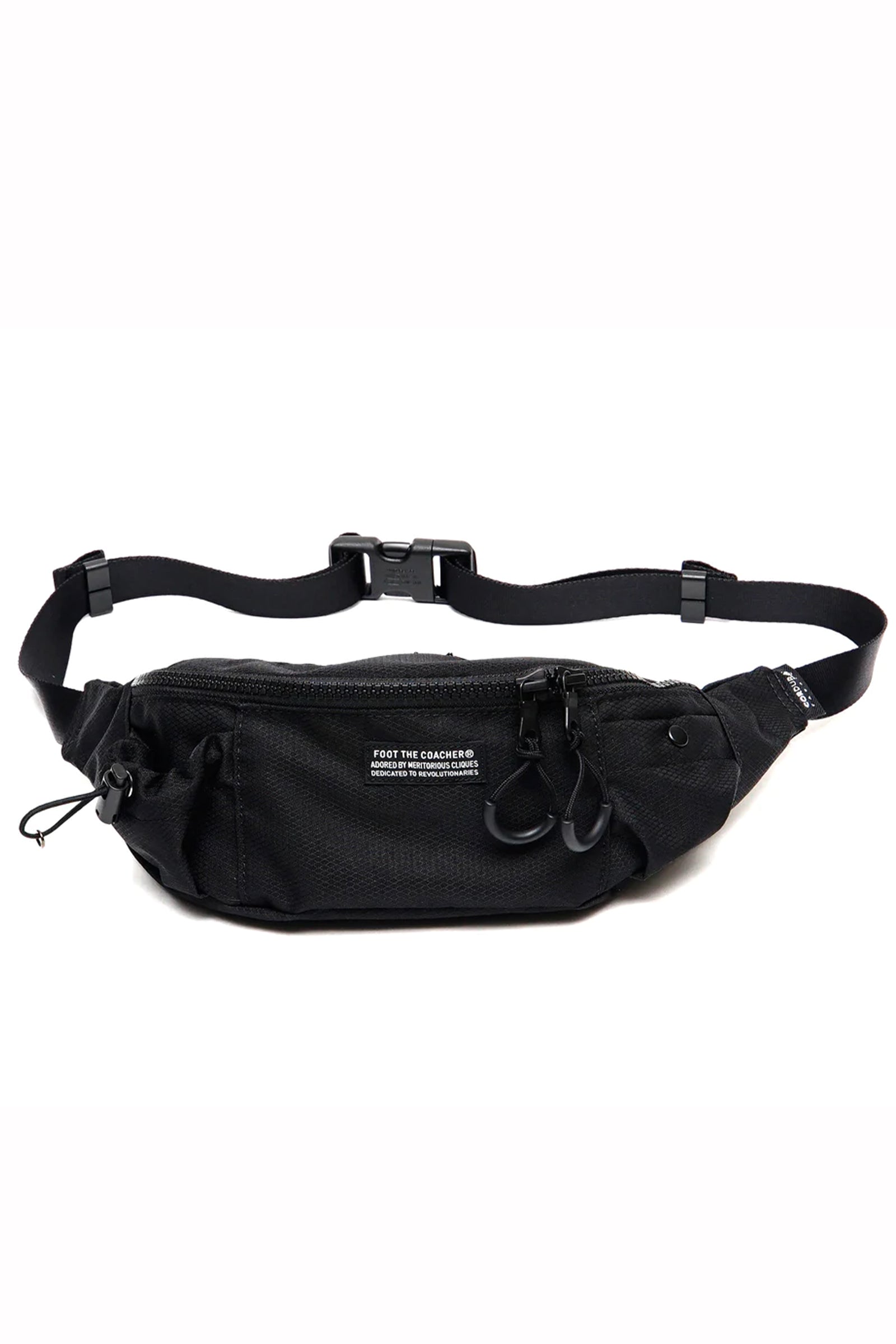 foot the coacher / ANARCHO WAISTBAG（PORTER） – redtriangle