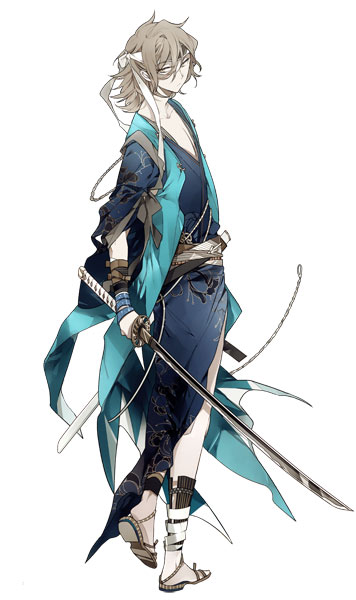 新撰組血魂録 勿忘草