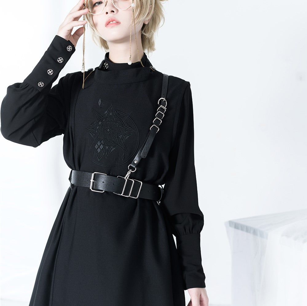 black knight sam brown belt – remulia