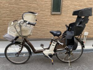 3,000円/月 サブスク アンジェリーノ 電動アシスト - 大阪で電動自転車