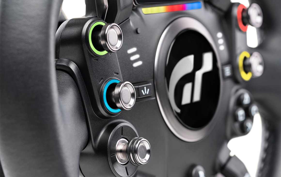Gran Turismo® DD Extreme (15 Nm)