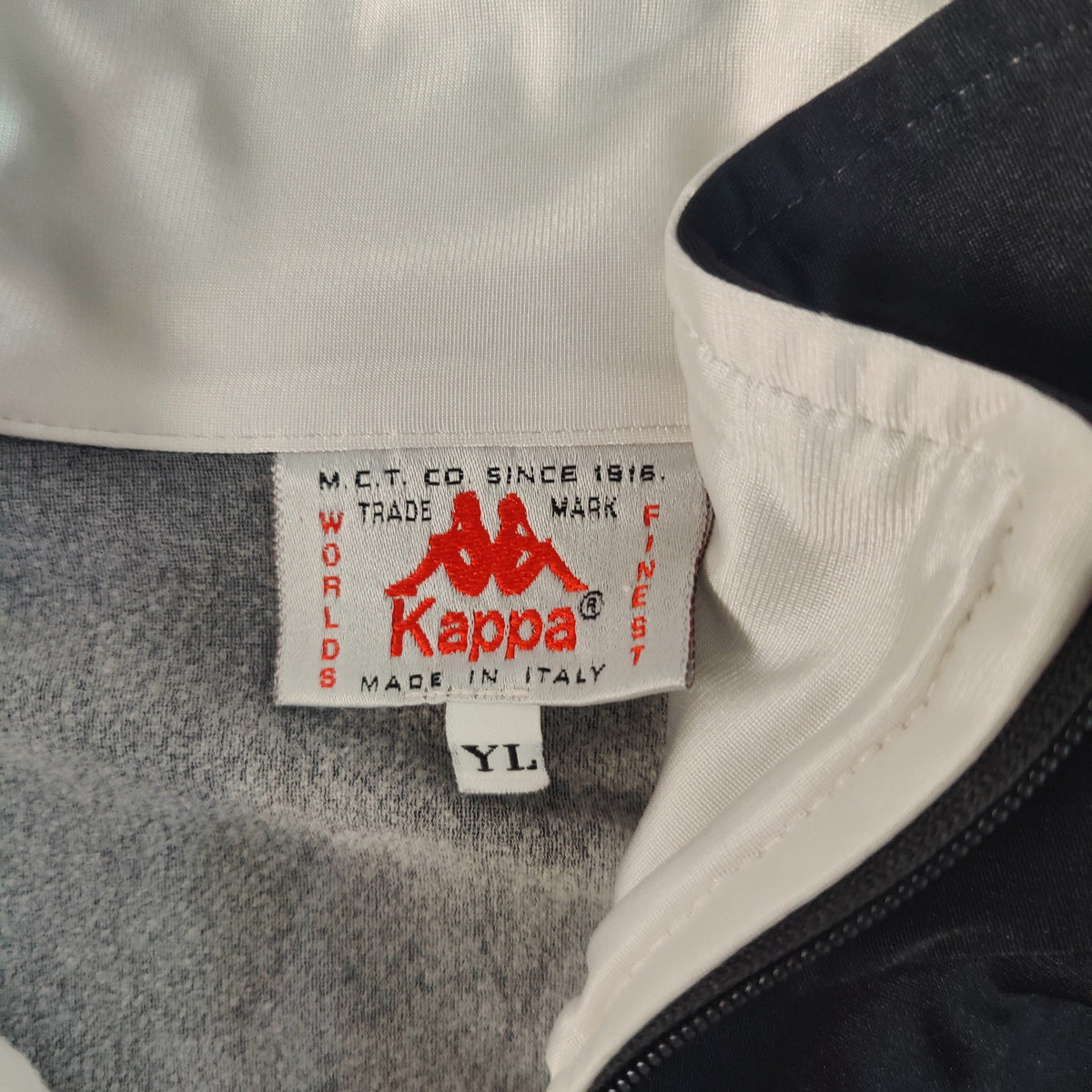 1992-93 Juventus Kappa track jacket | retroiscooler | Vintage