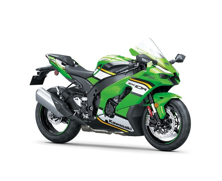 2016-2019 Kawasaki ZX-10R Ninja Service/Workshop Manual – retro