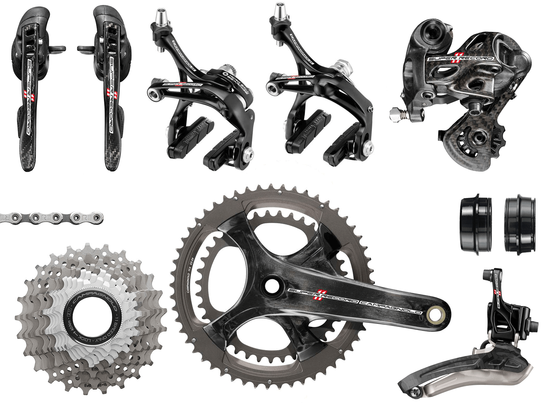 campagnolo_suparrecord / カンパニョーロ スーパーレコード