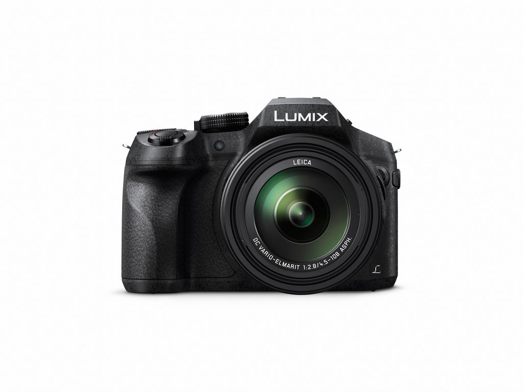 Panasonic Lumix FZ300 12.1MP Compact Ultra HD Digital Camera