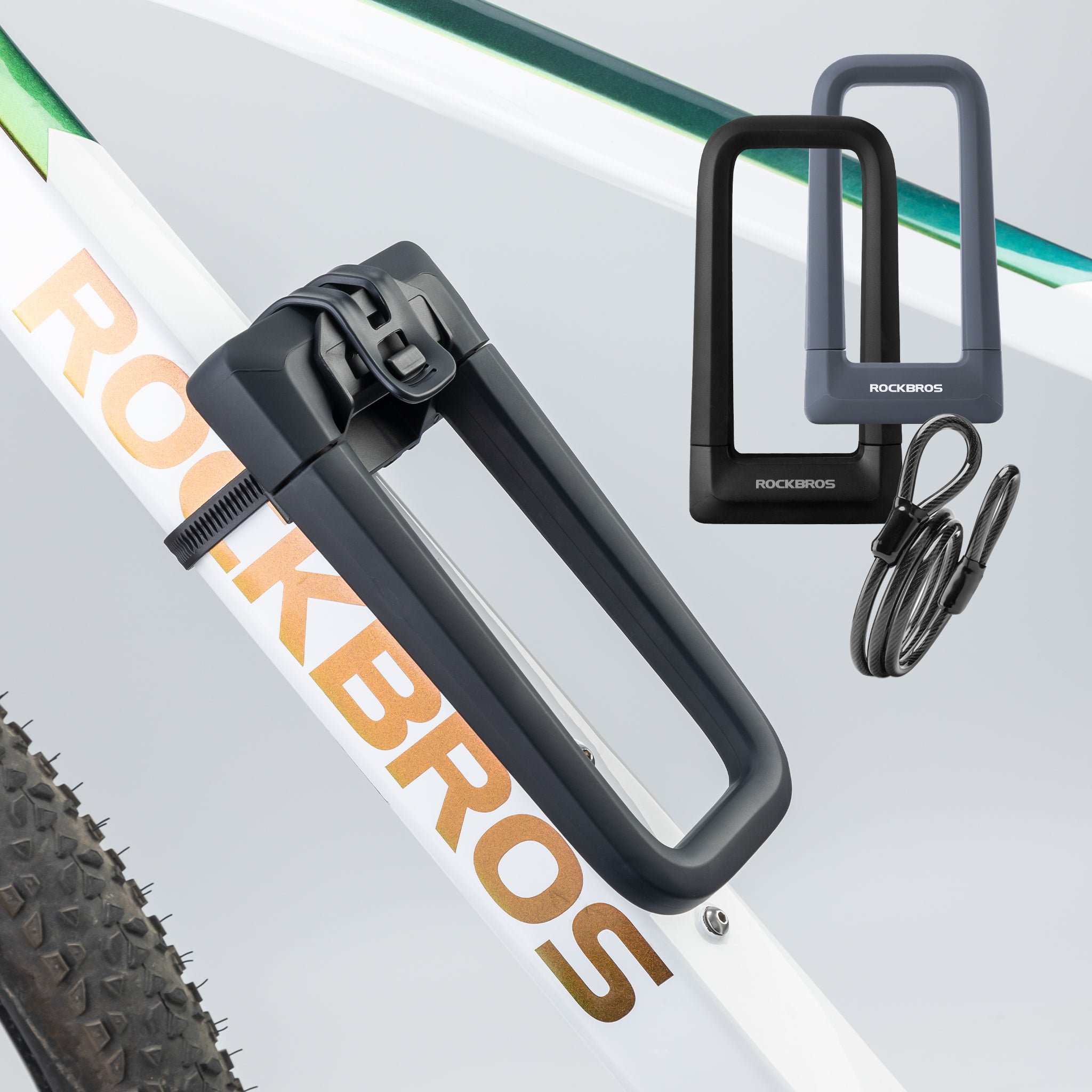 ROCKBROS U字ロック RKS626-BK – ROCKBROSJP